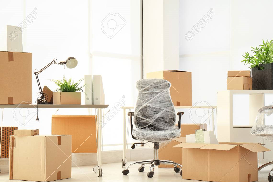 Paradisee Packers and Movers Office Shifting Services