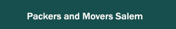 Packers and Movers Salem 