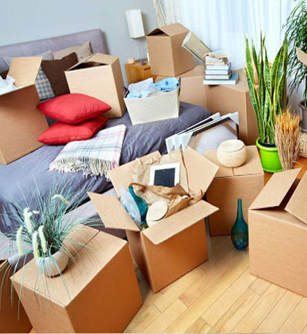 Household Shifting 